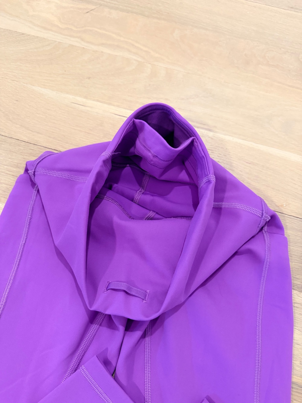 Lululemon Wunder Train High-Rise Tight 25" with Pockets - Picture 4 of 6